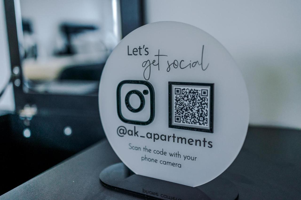A-k Apartments- Vibrant Centre Sleeping 5 Guests Liverpool
